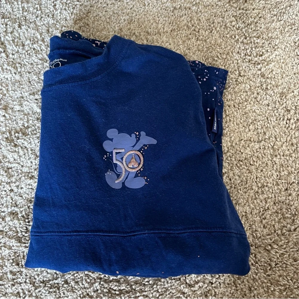 50th anniversary WDW spirit Jersey